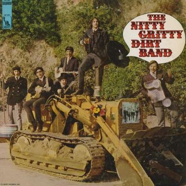 The Nitty Gritty Dirt Band -  The Nitty Gritty Dirt Band